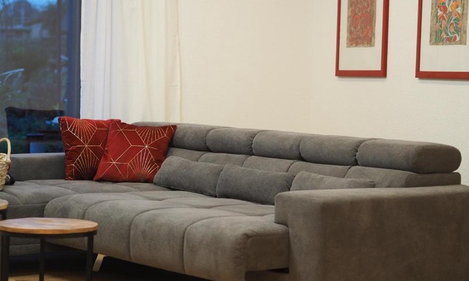 Merzig Apartment | Experience Foxxbau - Family-Friendly Retreat in Saarschleifenland