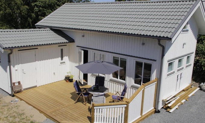 Varberg House | Modern Cozy Cabin at Getterön Varberg - Rated 9.5/10