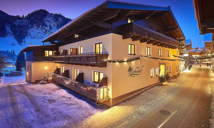 Rauris Hotel | Top-Rated Frühstückshotel Birkenhof with Spa & Breakfast