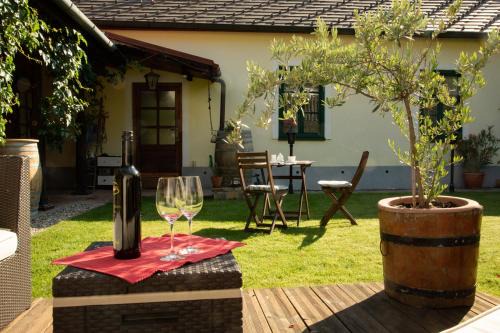 Heiligenkreuz Bed & Breakfast | Frühstückspension Das Einser
