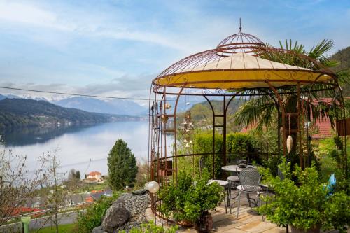 Millstatt House | Exceptional Oceanfront Stay at Frühstückspension Götzfried-Hof