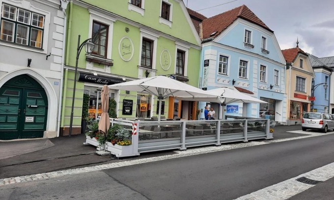 Zwettl House | Family-Friendly Getaway at Frühstückspension Reinhard Todt