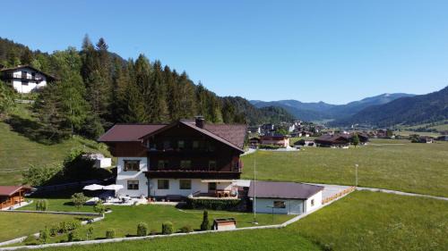 Achenkirch House | Seeblick Guesthouse: Oceanfront with Pet-Friendly Amenities