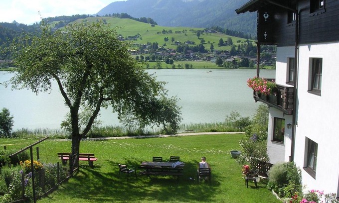 Kufstein House | Cozy Frühstückspension Seefried with 8.6/10 Guest Rating