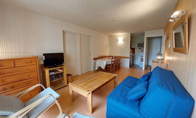 Autrans-Meaudre-en-Vercors Apartment | Cozy 2-Bedroom Apartment in Autrans-Méaudre-en-Vercors