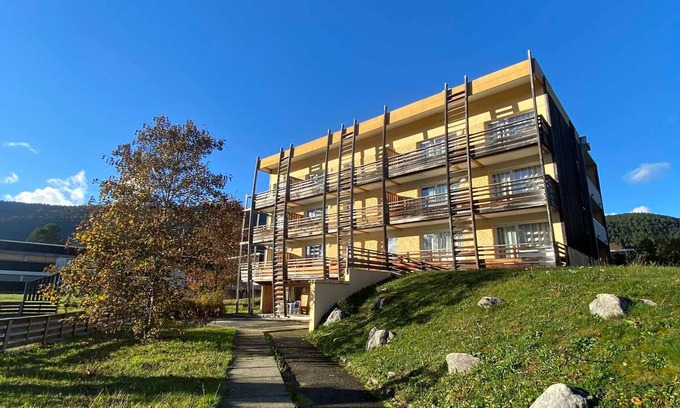 Autrans-Meaudre-en-Vercors Apartment | Inviting 1-Bedroom Apartment in Autrans-Méaudre-en-Vercors