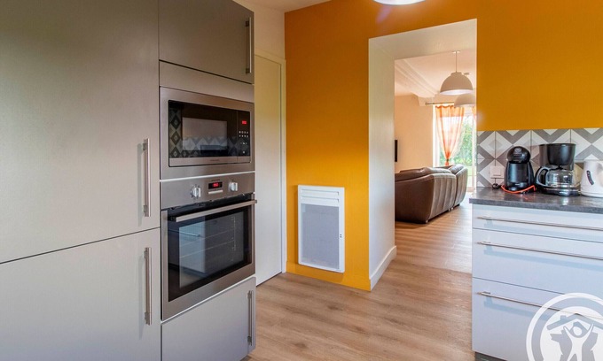 Saint-Georges-des-Gardes Cottage | Gite Chemillé-en-Anjou-Chemillé-Melay, 3 bedrooms, 6 persons