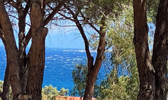 Marine de Saint Ambroggio Villa | Idyllic Villa with Private Pool Near the Beach, 10/10 Rated