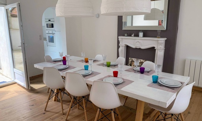 Rouffignac-Saint-Cernin-de-Reilhac House | Elegant Townhouse in the Heart of the Village - 10/10 Rating