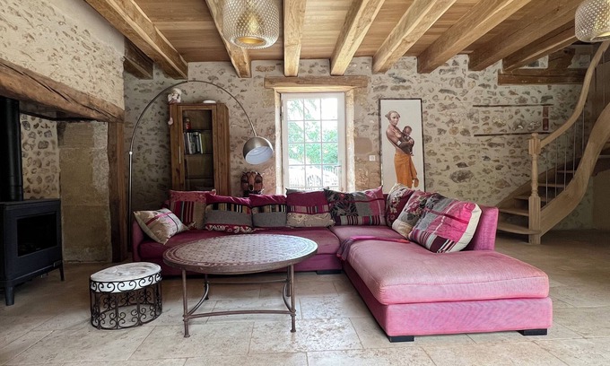 Rouffignac-Saint-Cernin-de-Reilhac House | Idyllic Country House with Pool in the Périgord Noir