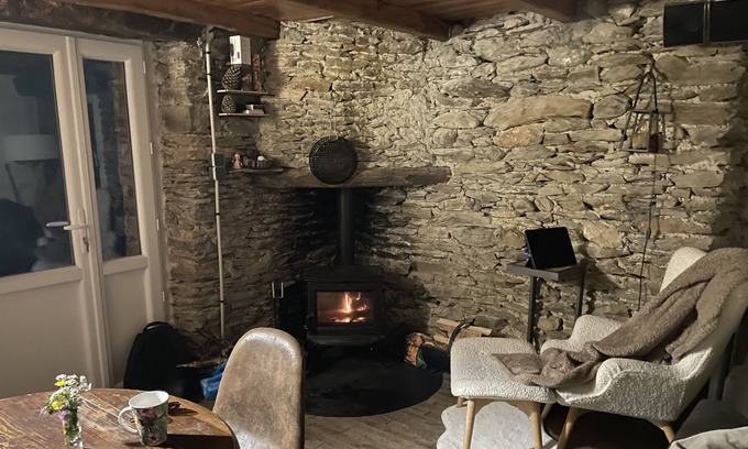 Saint-Etienne-Vallee-Francaise House | Enchanting Mazelet in the Heart of Cevennes Forest