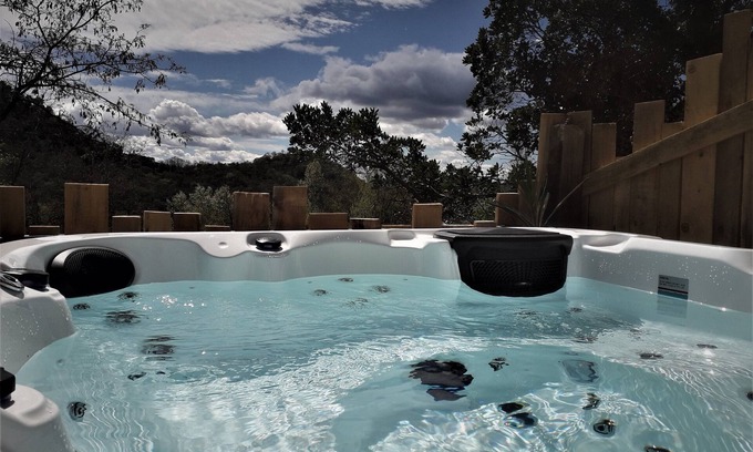 Saint-Sebastien-d'Aigrefeuille Other | Group gite divided into 5 sections with a shared lounge and kitchen.