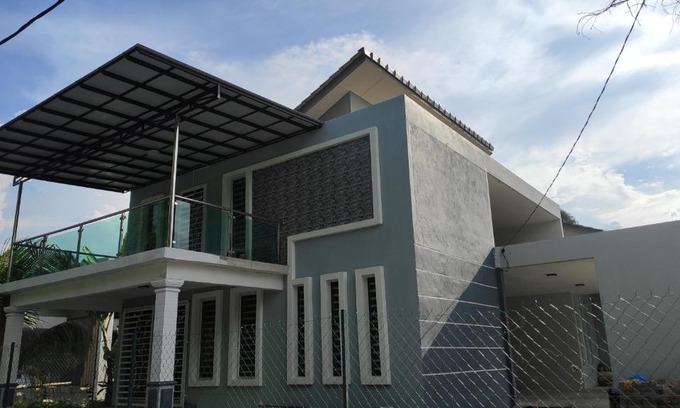 Kuantan House | Guest Favorite FRA Homestay: Family-Friendly Retreat