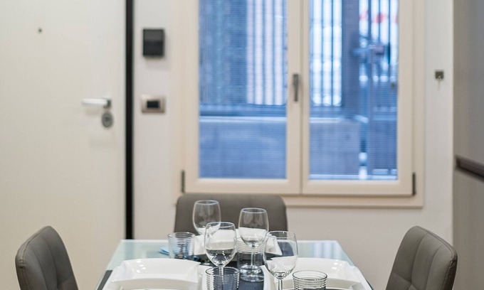 Santo Stefano Apartment | Cozy Fragole Suite in Bologna with Family-Friendly Amenities