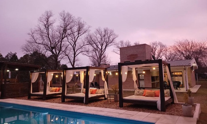 Alta Gracia House | Pet-Friendly FRAMA Cabañas del Lago - 4-Star Stay Awaits