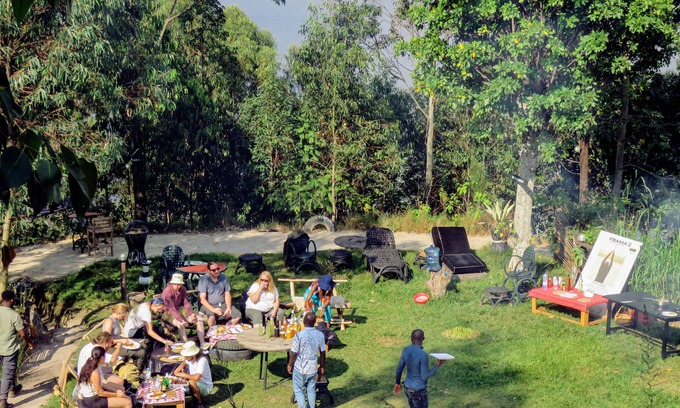 Burera Cabin | Nature Adventure Awaits at Frama: Scenic Lake View & Breakfast
