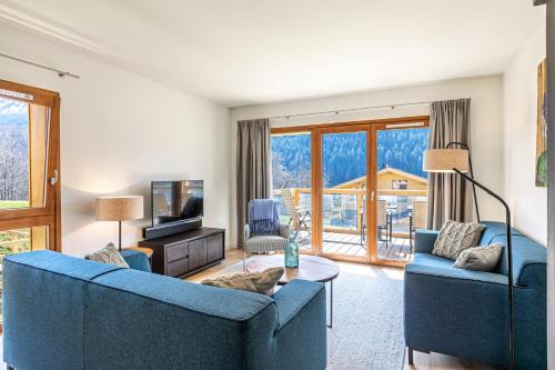 Abondance Apartment | Relaxing Retreat at FranceComfort - AlpChalets Portes du Soleil