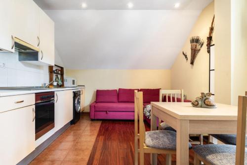 Ampuero Apartment | Family-Friendly Getaway at Francisca Hotel
