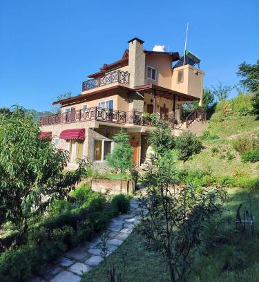 Kaul House | Experience Francolin Lodge: Pet-Friendly Farmstay Awaits