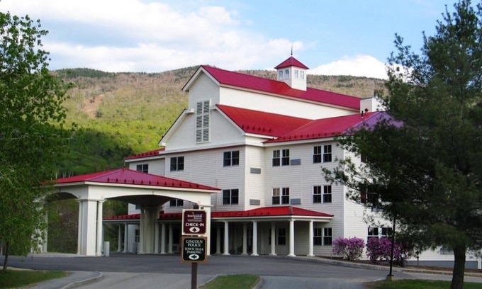 Lincoln Resort | Unforgettable Stays at South Mountain Resort in Franconia Notch