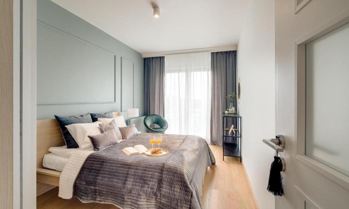 Katowice Apartment | Francuska Atal Premium