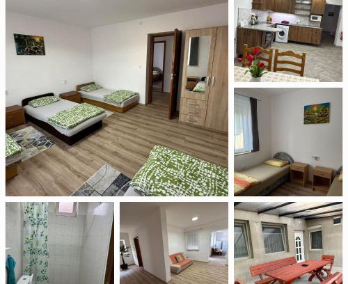 Vardomb Apartment | Frangipáni Vendégház