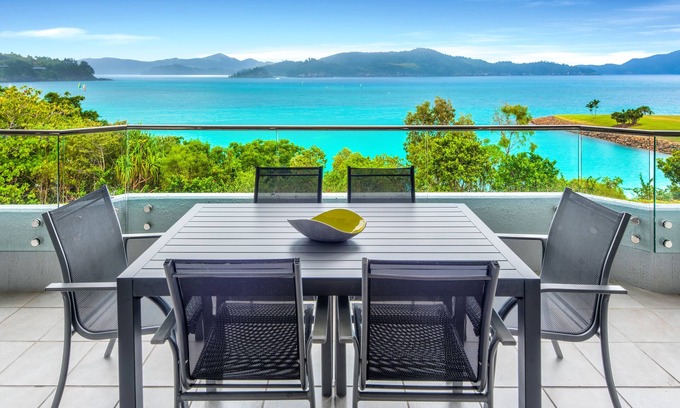 Hamilton Island Apartment | Beachfront Escape at Frangipani 101 Hamilton Island