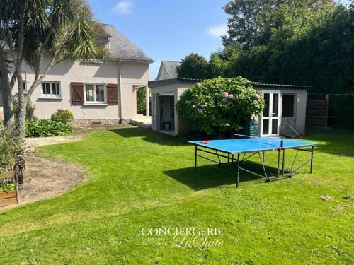 Urville-Nacqueville House | Discover Frangipanie: 4-Star Hotel with Family-Friendly Perks