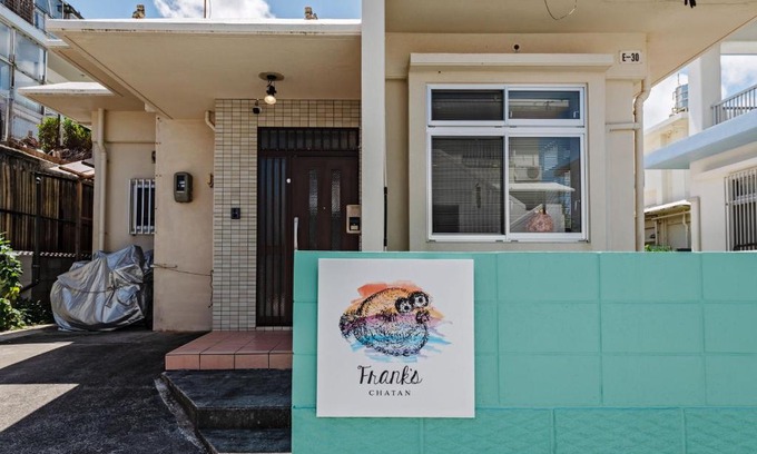 Chatan Villa | Family-Friendly Frank's CHATAN - 4-Star Guest Favorite