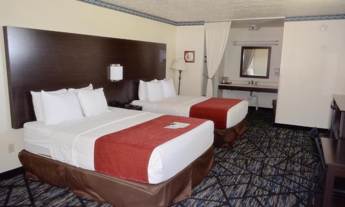 Frankenmuth Hotel | Family-Friendly Frankenmuth Motel with Wheelchair Access