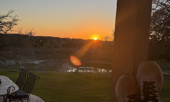 Blanco Cabin | Family-Friendly Retreat at Frank’s Place on the Rockin Diamond S Ranch
