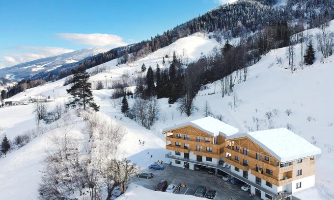 Gleiming Apartment | Explore Franz Johann Appartements: Near Slopes & Family-Friendly