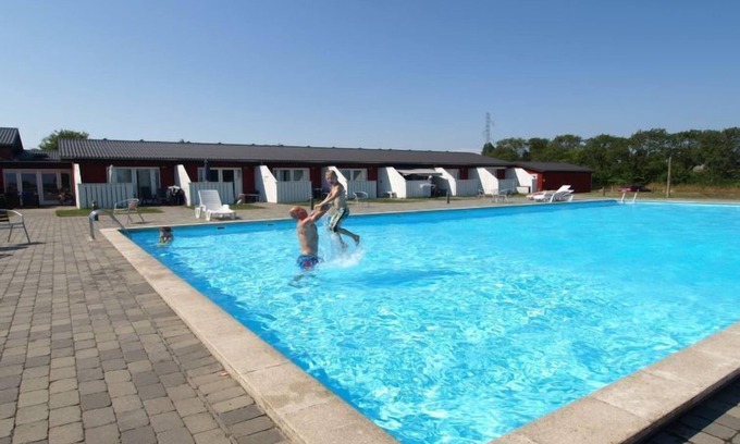 Akirkeby Apartment | Enjoy Ocean Views at "Fränze" - 6km from the Sea
