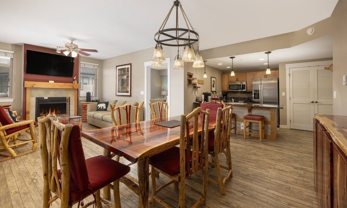 Winter Park Condo | Cozy Fraser Crossing/Founders Pointe Condo with Hot Tub