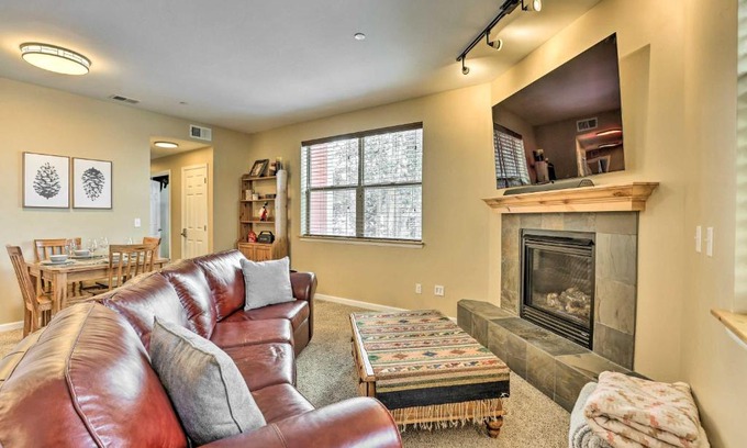 Fraser Apartment | Fraser Mtn Escape: Pet-Friendly Retreat Near Winter Park