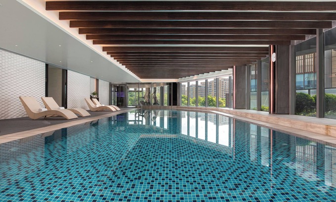 Yangpu Hotel | Fraser Place Wujiaochang Shanghai