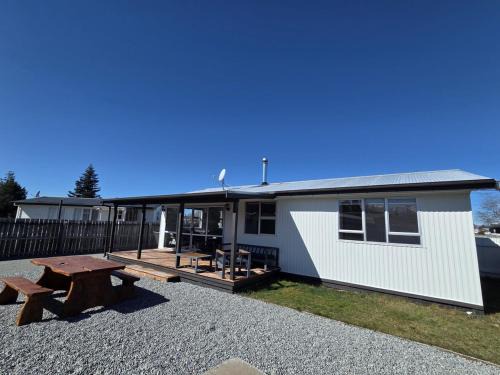 Twizel House | Fraser Retreat, Twizel