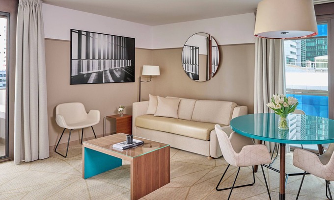 Gambetta Apartment | Indulge at Fraser Suites Harmonie Paris La Défense
