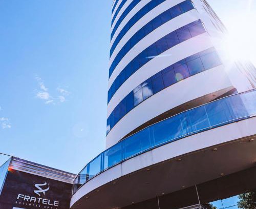 Patos de Minas Hotel | Pet-Friendly Fratele Business Hotel: Rated 9/10 by Guests