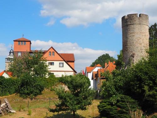 Witzenhausen Hotel | Discover Frau Holle-Land-Hotel Witzenhausen: Pet-Friendly Retreat