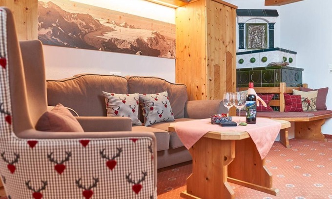 Leutasch Apartment | Cozy Frauenschuh: 2-Bedroom Retreat with Kitchen & More