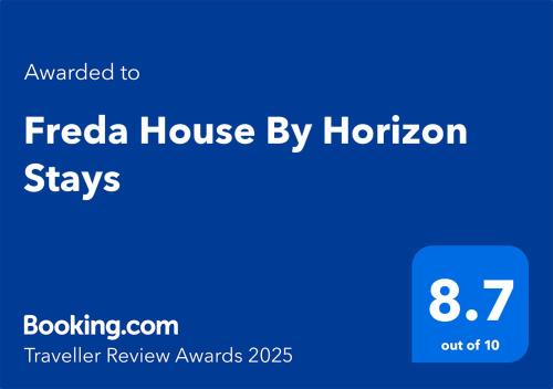 Sunderland House | Family-Friendly Getaway at Freda House By Horizon Stays