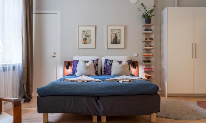 Etu-Toolo Apartment | FREDA - Relaxing downtown studio