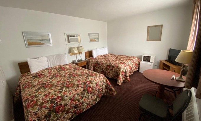 Fredonia Hotel | Comfortable Fredonia Inn: Family-Friendly Getaway