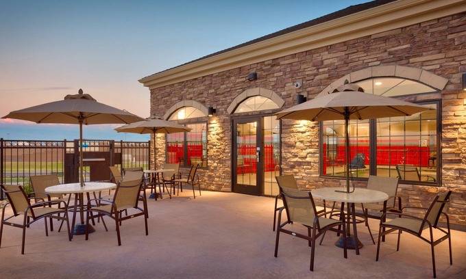 Cheyenne Condo | Enjoy Free Breakfast, Pool & Hot Tub Near Historic Downtown