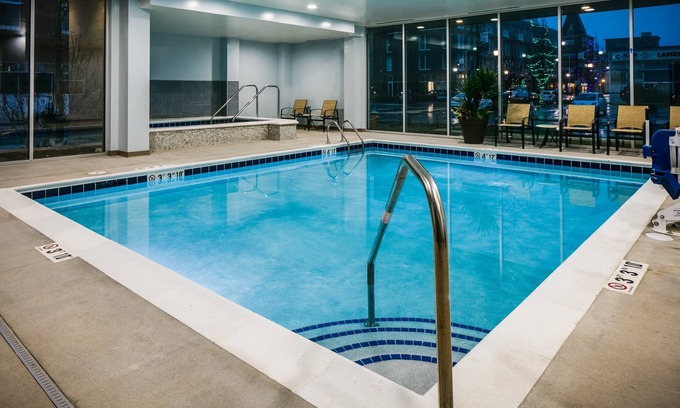 Historic East Village Condo | Indulge in Free Breakfast & Relax by the Indoor Pool