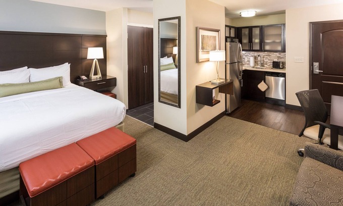 West Omaha Apartment | Free Breakfast. Pool. Great for Business Travelers!