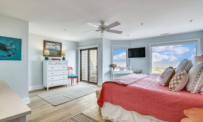 Fenwick Island House | Book Your Stay: Enjoy Community Pool & Daily Activities!
