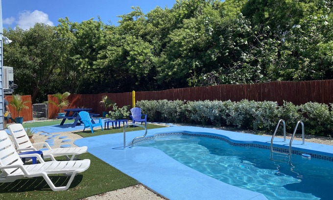 Little Torch Key House | Book Your Private Pool Home with Free Kayaks & Bikes!