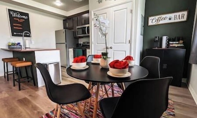 New Center Detroit Apartment | Free Parking & Mins to Downtown!